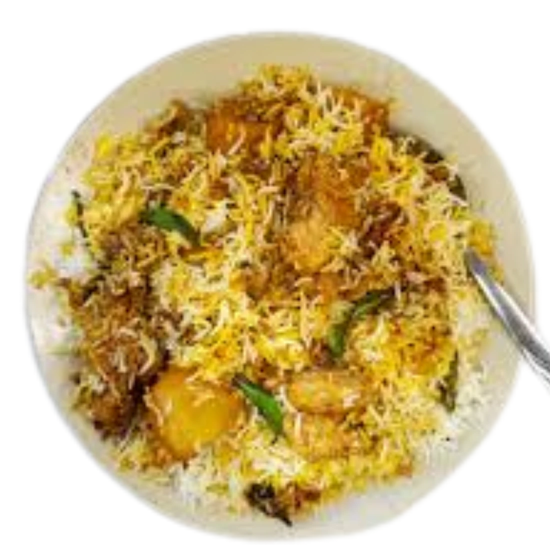 Sindhi Chicken Biryani